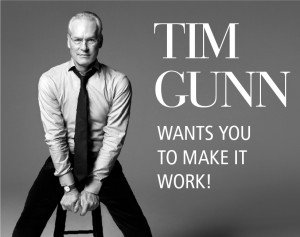 Make it Work: Tim Gunn is Buzzing in Bellevue