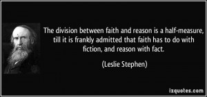 Quote The Division Between