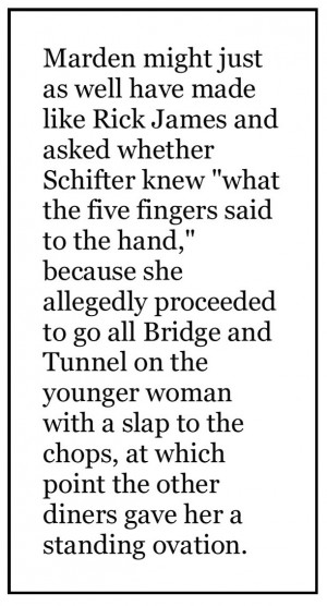 Social Climber Beds Wrong Woman's Famous Husband