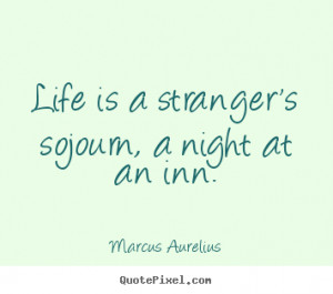 quote about life by marcus aurelius make custom picture quote