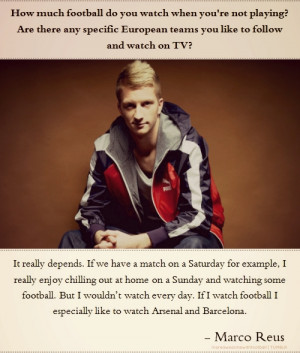 ... articles, GIFS, Interviews & Quotes (not limited to any teams