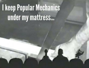 MST3K, Industrial Arts Short. A real classic. My family and I quote ...