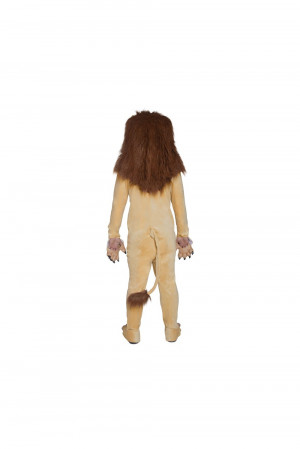 guisement lion Circus adulte luxe