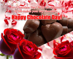 Chocolate day date, quotes wishes (1)