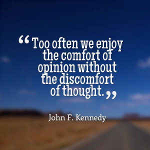 Remarkable John Kennedy Quotes