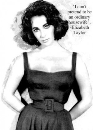 Elizabeth Taylor Quote - elizabeth-taylor Fan Art