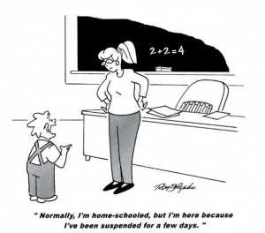 Funny vacation quotes why are homeschoolers weird