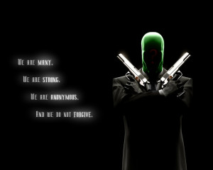 Anonymous India Hackers Wallpapers