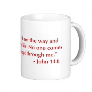 Spurgeon Quote Coffee Mug- The Blood-Stained Bible
