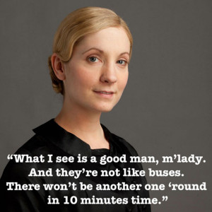 12 Downton Abbey Quotes That Will Surely Get You Excited For Season 5 ...