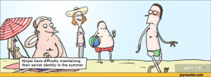 Summer Funny Cartoon Jokes