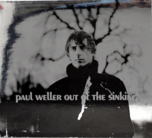 Paul Weller, Out Of The Sinking, UK, Deleted, CD single (CD5 / 5