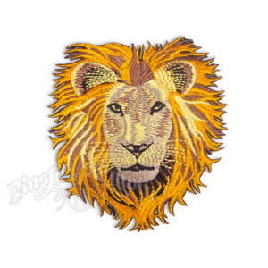 Lion of Judah Patch