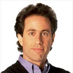 More Jerry Seinfeld images:
