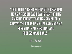 Quotes About Being Pregnant