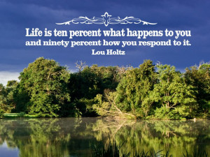 Lou Holtz Quotes