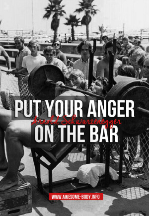 Arnold Motivation | Bodybuilding Motivational Quotes