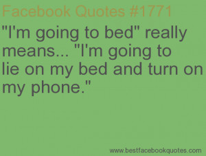 For more quotes, like us on Facebook: