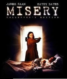 ... review of misery i liked it the review and the movie she cuts to the