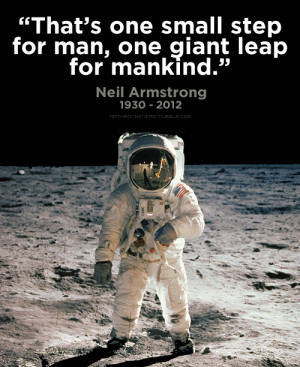 Rest In Peace, Neil Armstrong (August 5th 1930 - August 25th 2012)