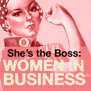 Infographic: She’s The Boss