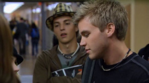 Brett Davern as Whisper in Triple DogTriple Dogs, Brett Davern, Movie ...