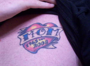 Mom Tattoos Designs, Ideas and Meaning
