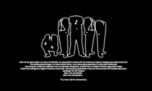 Anonymous Legion Text Quotes Typography Malcolm X Black Background ...