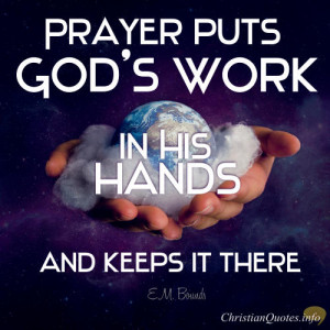 Bounds Quote – 4 Things About Putting It In God’s Hands