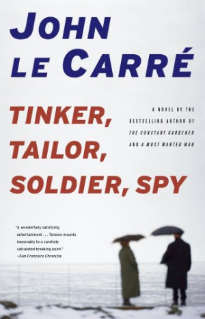 Teaser Tuesdays – Tinker Tailor Soldier Spy