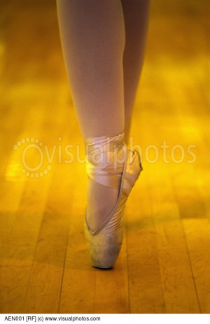ballet dancers feet problems