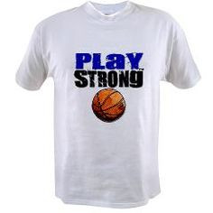 Coach's gift - have kids sign the basketball on the t-shirt! Play ...