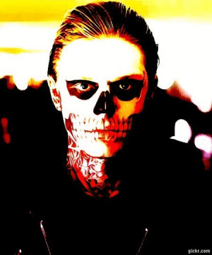 American Horror Story Tate And Violet Quotes