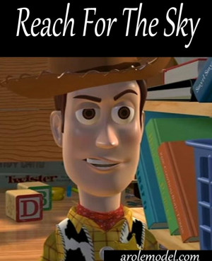... toy story quotes source http imgarcade com 1 reach for the stars quote