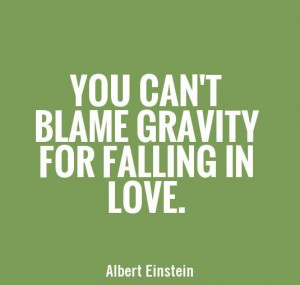 gravity quotes