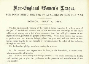 For the Cause: Women andWar