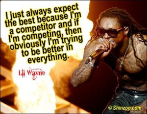 Lil Wayne Quotes and Sayings