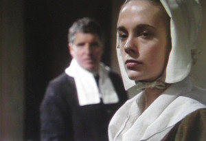 ... does parris question his niece abigail about in act 1 of the crucible