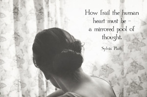 Sylvia Plath quotes