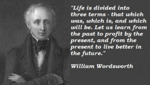 William Wordsworth Quotes