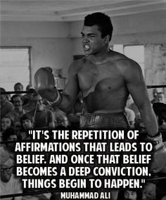 ... Muhammad Ali Quotes http://www.webtrafficroi.com/muhammad-ali-quotes