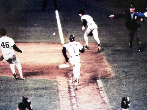 Bill Buckner Error 1986 World Series