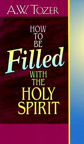 ... marking “How to Be Filled with the Holy Spirit” as Want to Read