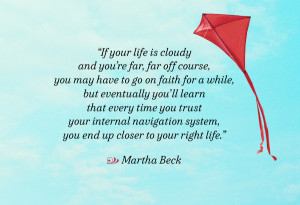 martha beck quote