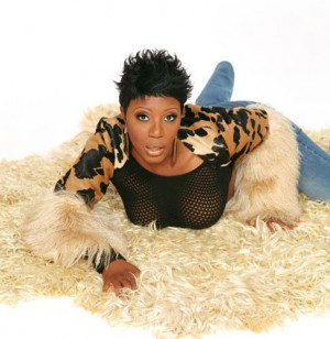 Sommore Feet