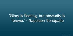 Napoleon Bonaparte Quote - www.more4design.pl - www.mymarilynmonroe ...
