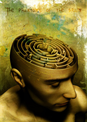 The Phantoms of the Brain by richworks