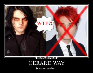 Gerard Way Quotes Baby Pictures