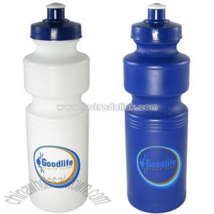 water bottles suppliers china 750ml promotional plastic sports water