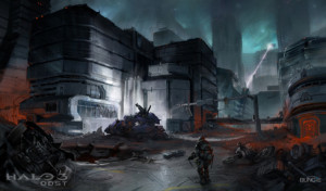 Thread: Bungie drops Halo 3: ODST concept art